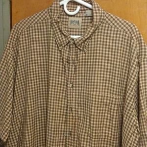 🧸🧔 Men's shirt NWOT. appx 4X.